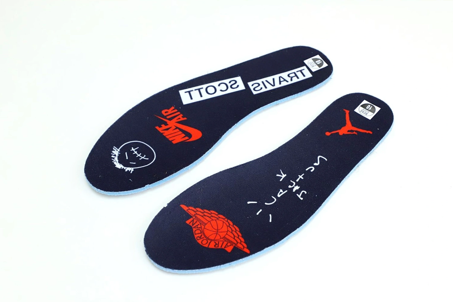 AIR JORDAN “BLACK PHANTOM” TRAVIS SCOTT LOW NIKE X 1 OG 0217